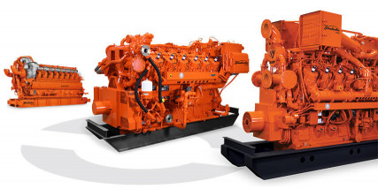 Waukesha Engine Overview