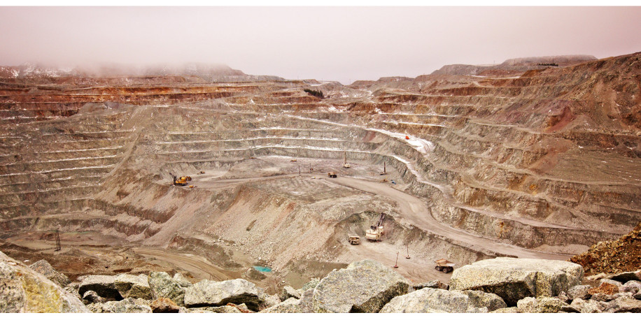 Industria mineraria