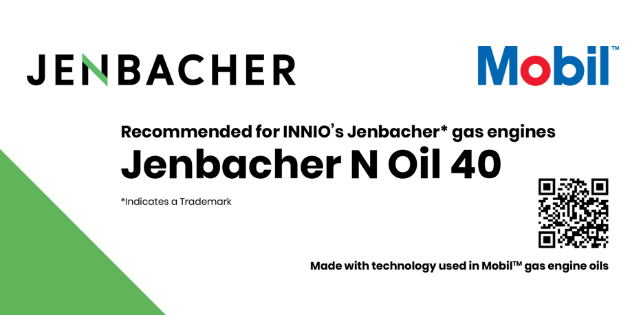 Jenbacher N Oil 40