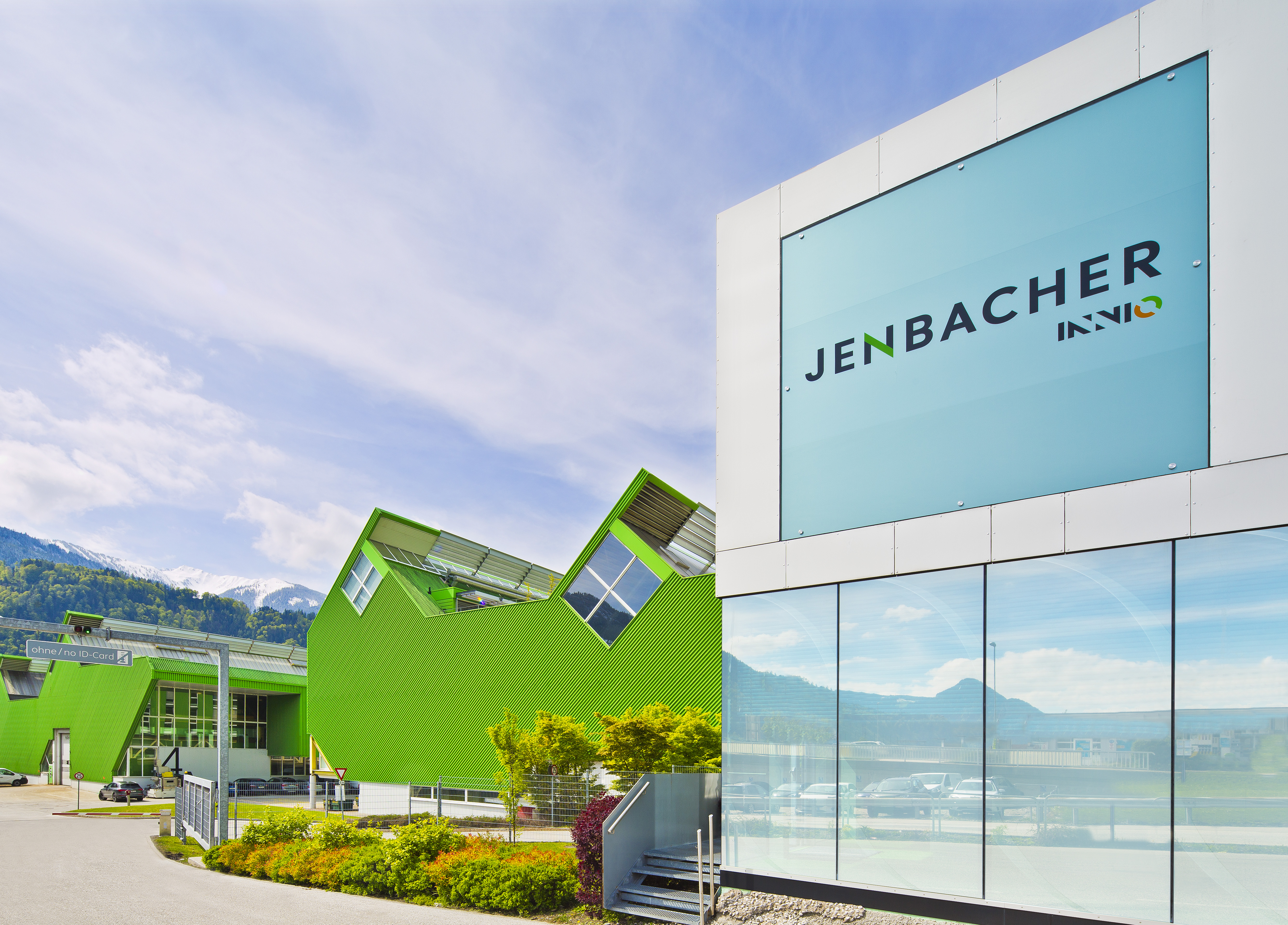 Jenbach_Site:Exterior