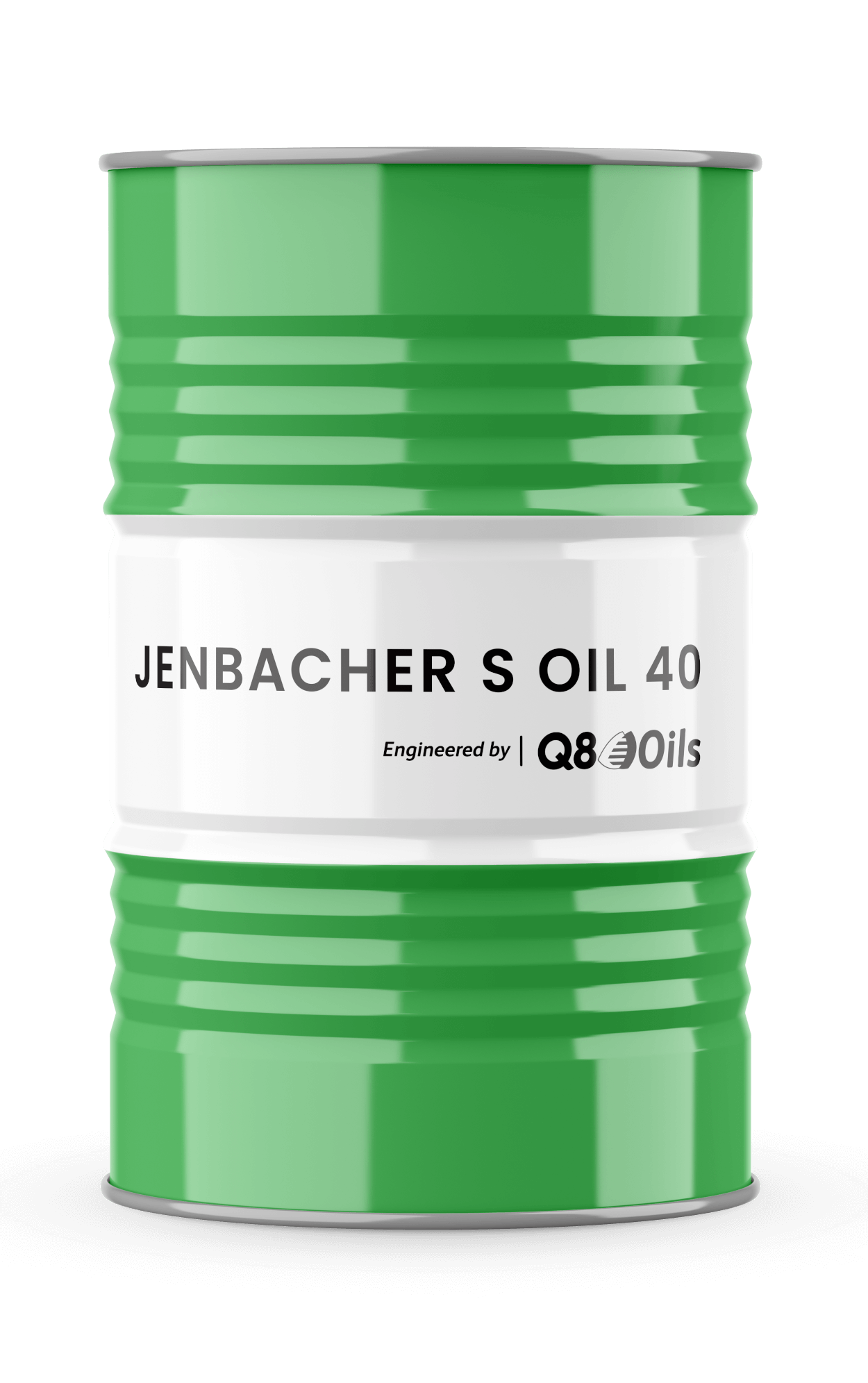 Pojemnik oleju innio jenbacher s oil 40 firmy Q8Oils