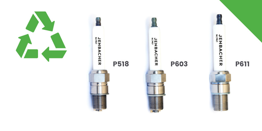 INNIO's Spark Plugs slide T6-T9