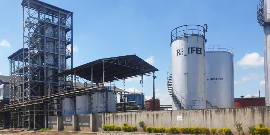 Malawi’s Ethanol Distillery