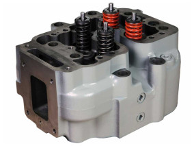 reUp Cylinder Head - VHP S2 GL w/ Rotators & Spark Plug Carrier (Non CSA)