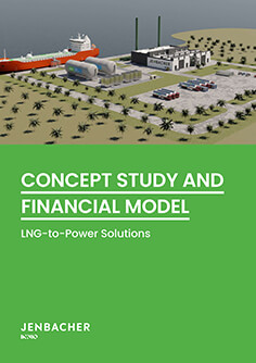 INNIO LNG Concept Study and Financial Model