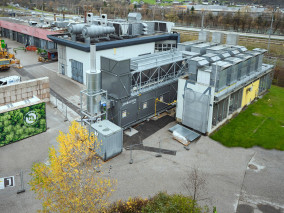 60 MW hyperscale data center power plant in Ireland - PR - picture