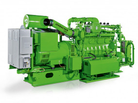 Aumento da potência de saída – motores Tipo 2 - de 250 kW para 330 kW (INNIO)