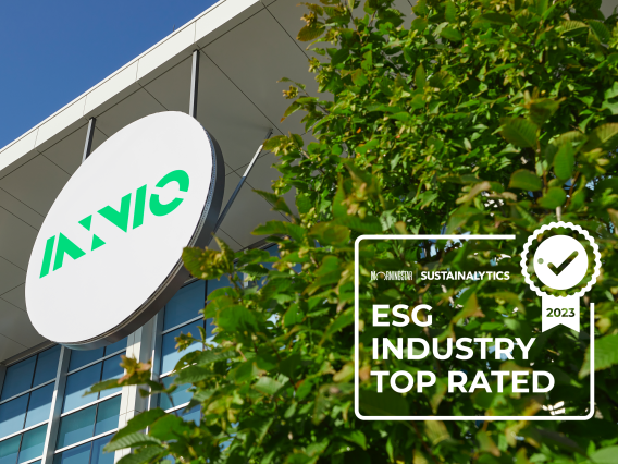 Sustainalytics upgrades INNIO Group ESG risk rating