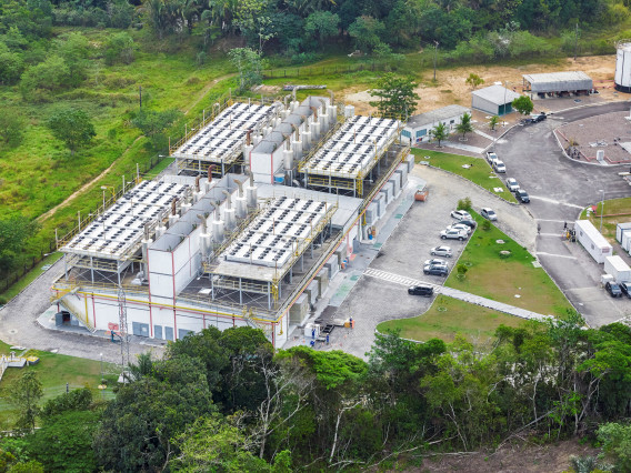 Manaus Breitner Ceiba Energy - Foto Bird view 09