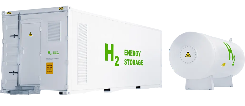 H2 Energy Storage